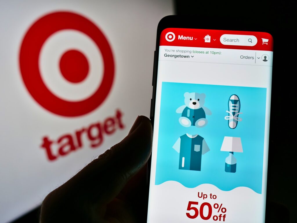 review of target